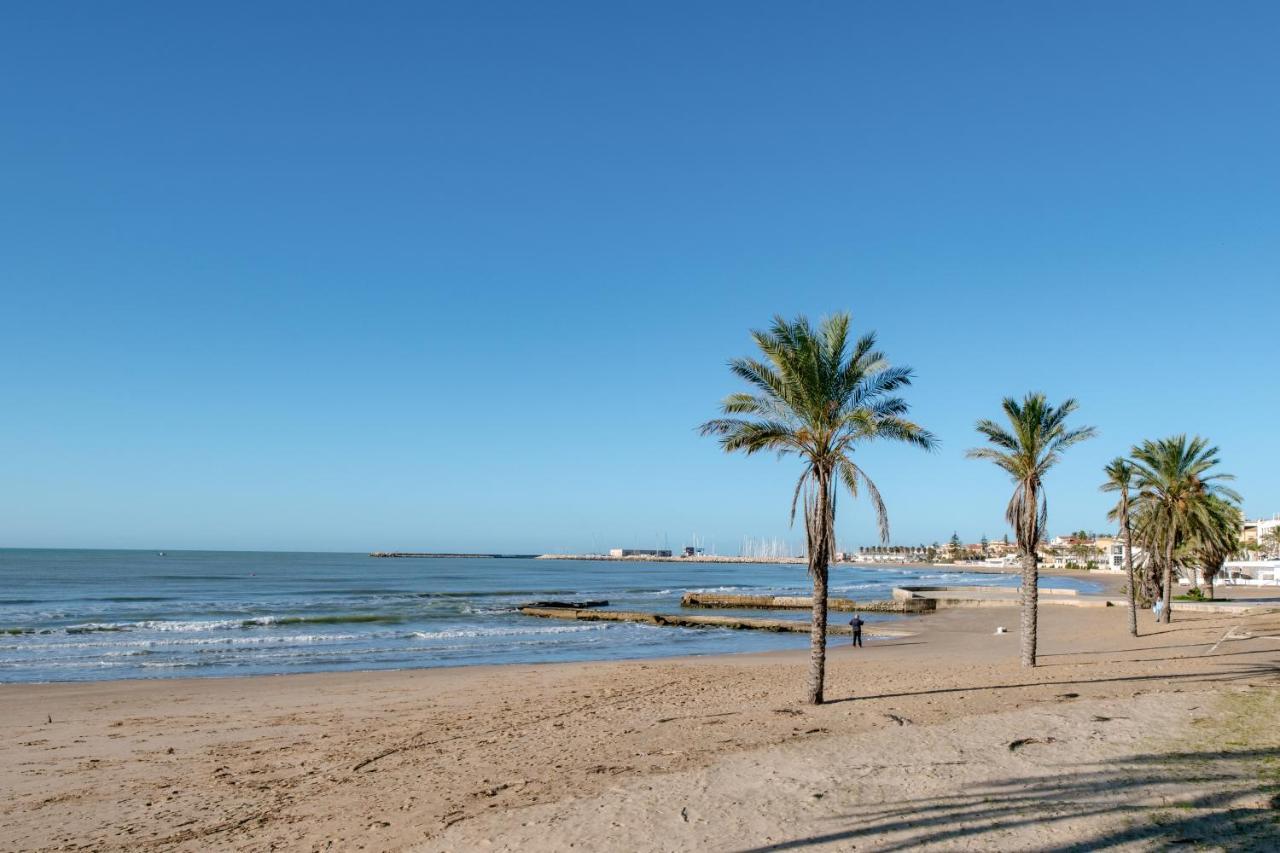 Case Vacanze Giulio Verne Marina di Ragusa Exteriér fotografie